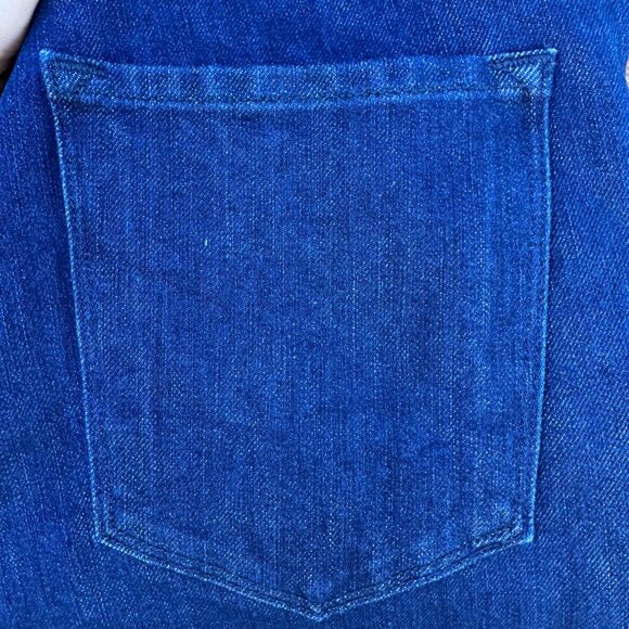 J Brand Bardot Womens 2-Way Stretch Denim Jeans Blue Slim Fit Mid-Rise Size 26 - Picture 13 of 13